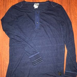 G-Star Raw denim shirt